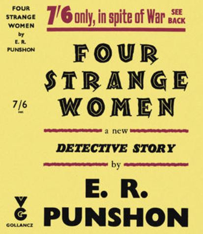 Punshon - Four Strange Women.JPG